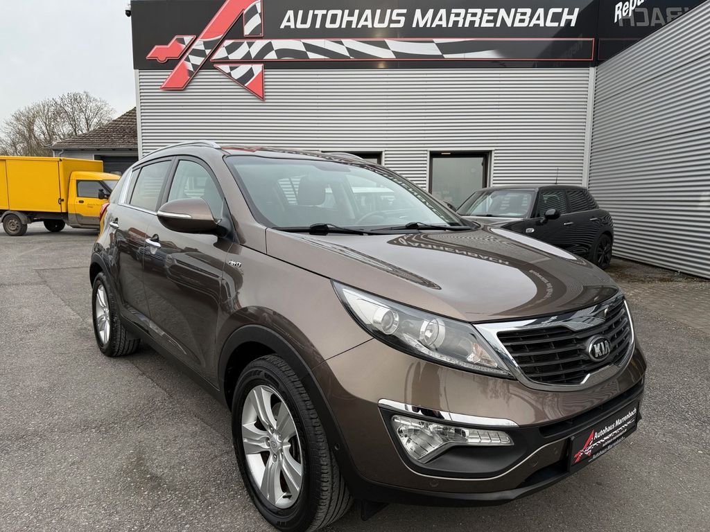 Bild des Angebotes Kia Sportage FIFA World Cup Edition 4WD Navi, RFK