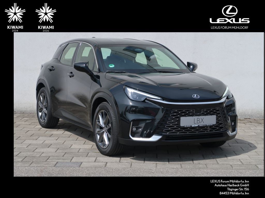 Bild des Angebotes Lexus LBX Elegant Black Edition | Safe&Sound Paket