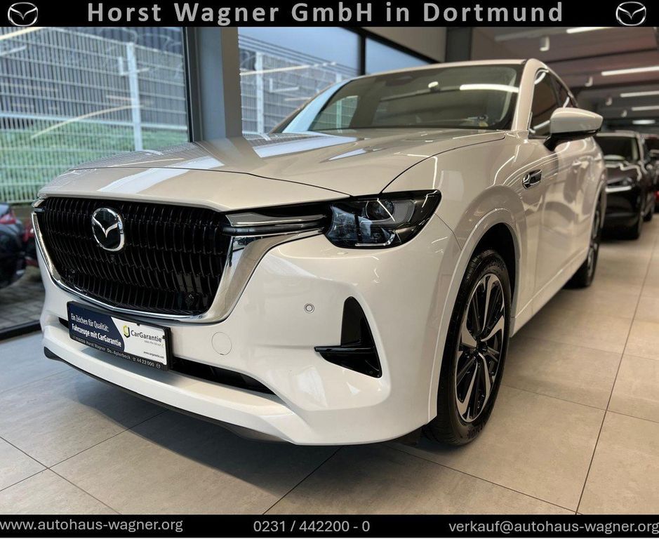 Bild des Angebotes Mazda CX-60 Takumi 327 PS PHEV *CON-P*DRI-P*COM-P*