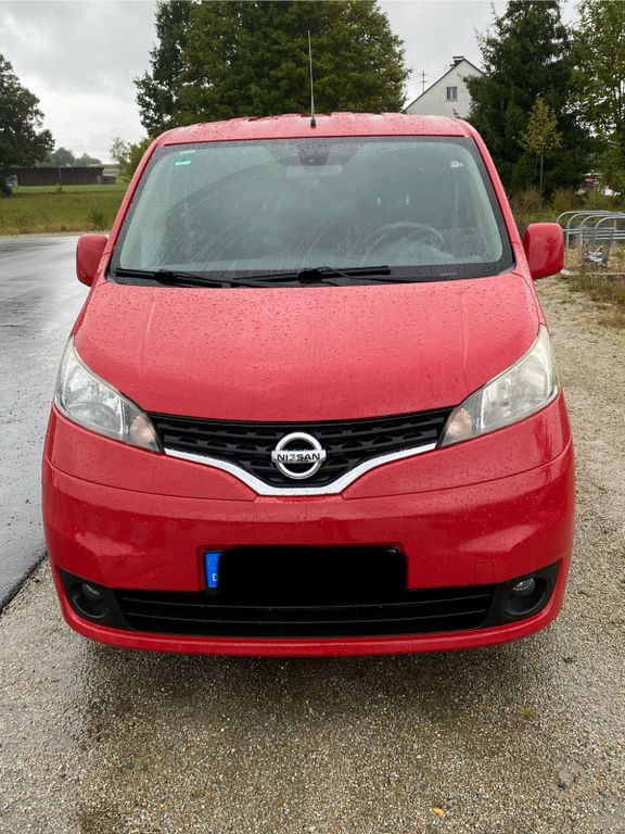Bild des Angebotes Nissan NV200 Evalia 7-Sitzer