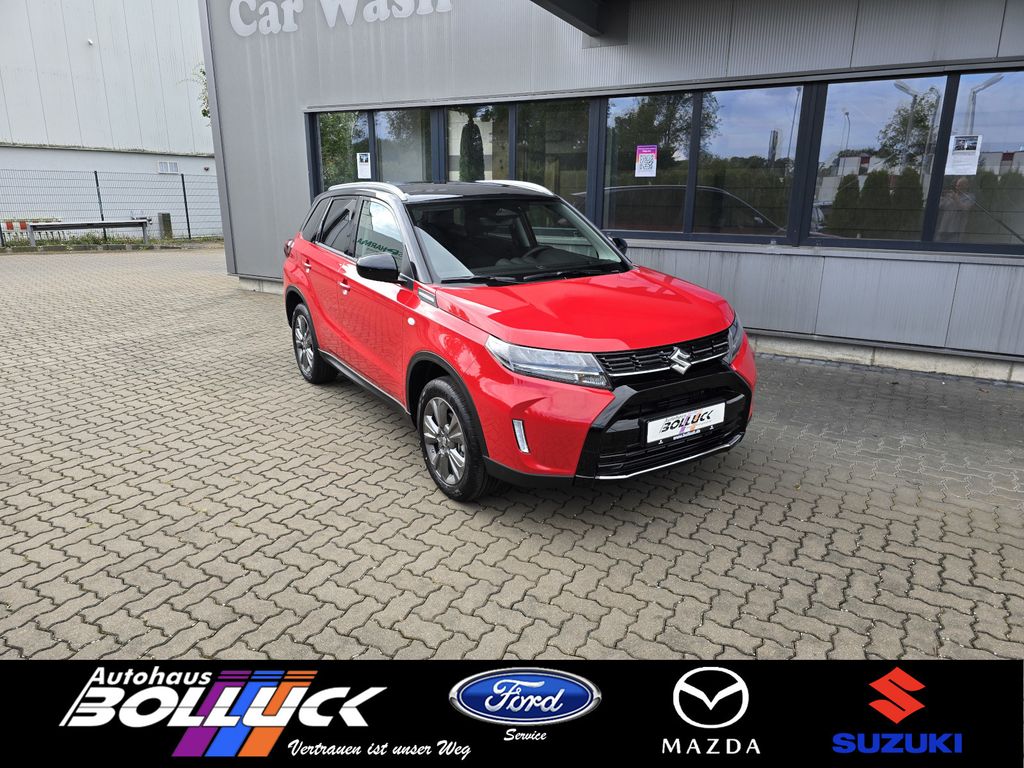 Bild des Angebotes Suzuki Vitara 1.4 BOOSTERJET Hybrid Comfort, Navi SHZ