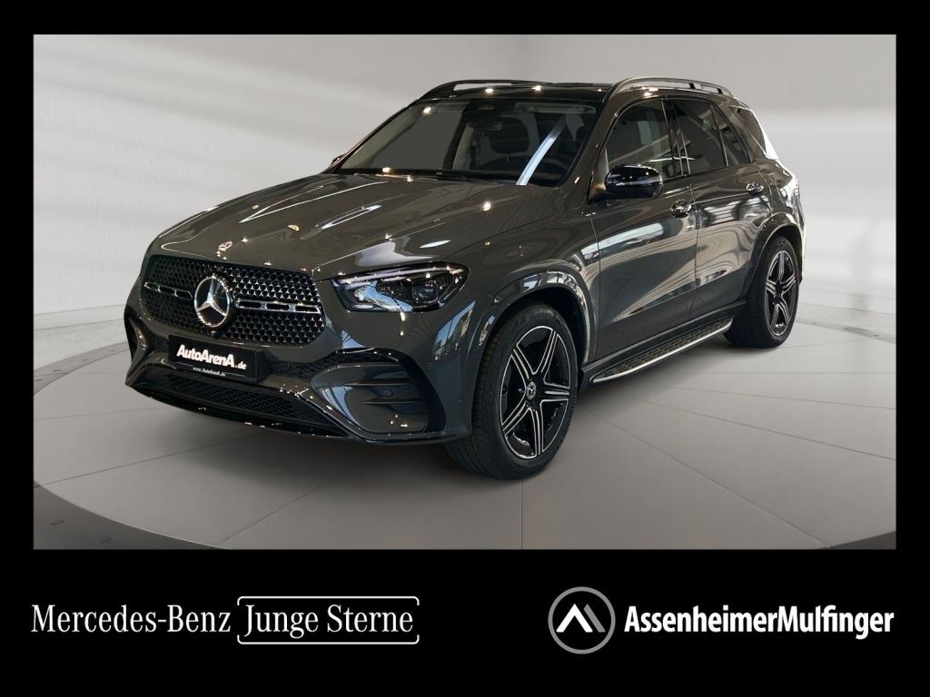 Bild des Angebotes Mercedes-Benz GLE 400 e 4matic AMG AMG+MBUX+Burm+MBeam+Night