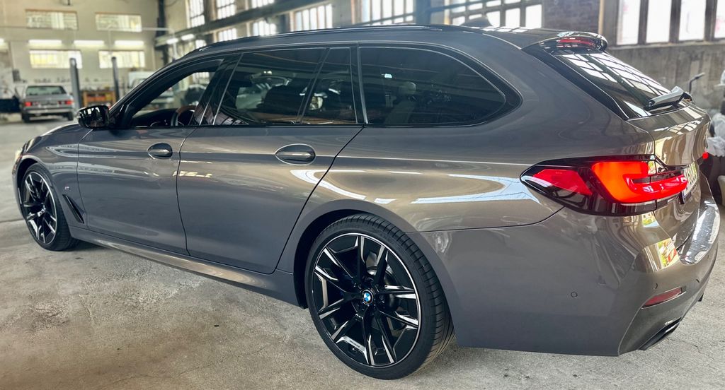 Bild des Angebotes BMW 530 5 Touring 530 d xDrive M Sport 40tkm TOP