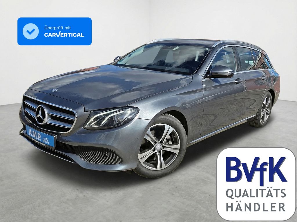 Bild des Angebotes Mercedes-Benz E 200 Aut, GARANTIE, LED, Teilleder, PDC+RFK,S-H