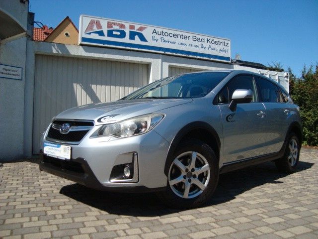 Bild des Angebotes Subaru XV Comfort 4x4/AHK/SHZ/Kamera/Xenon/Tempo