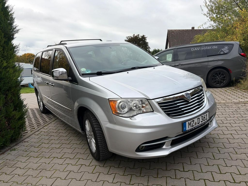 Bild des Angebotes Lancia Voyager