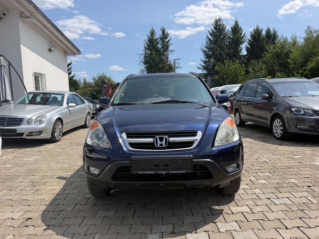 Bild des Angebotes Honda CR-V ES