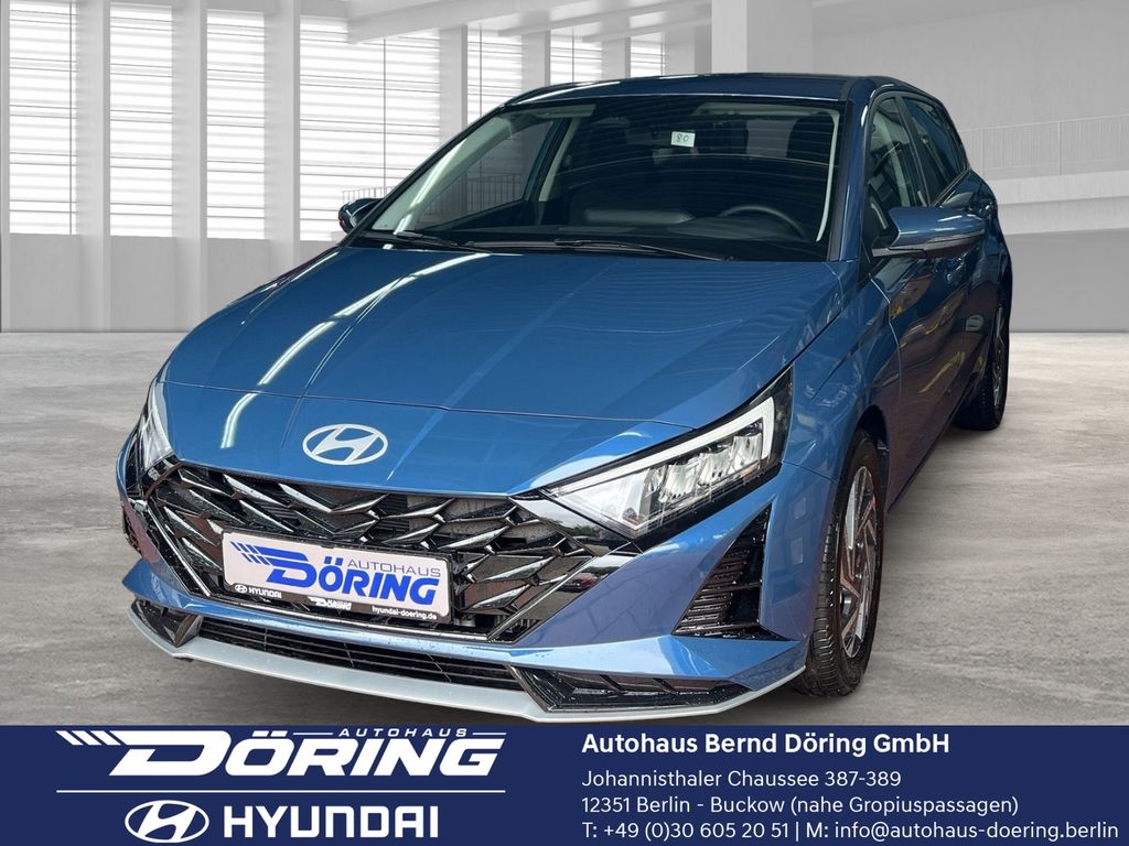 Bild des Angebotes Hyundai i20 Trend 1.0 Turbo Automatik 90PS Komfort-Paket