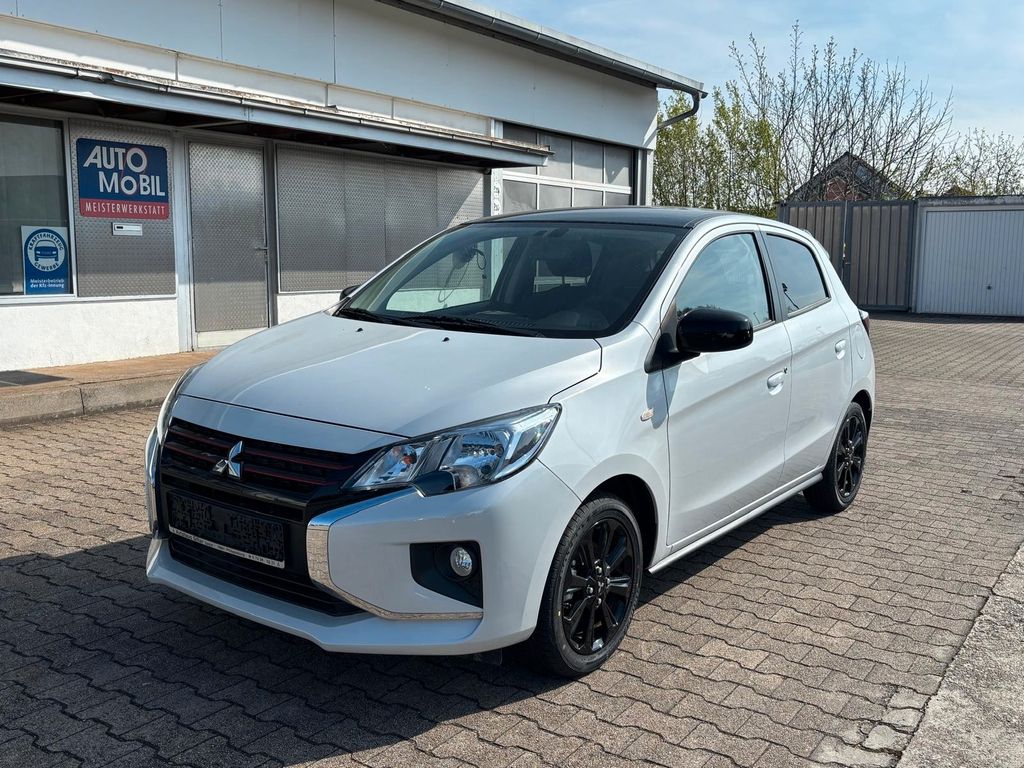 Bild des Angebotes Mitsubishi Space Star Select+ Black