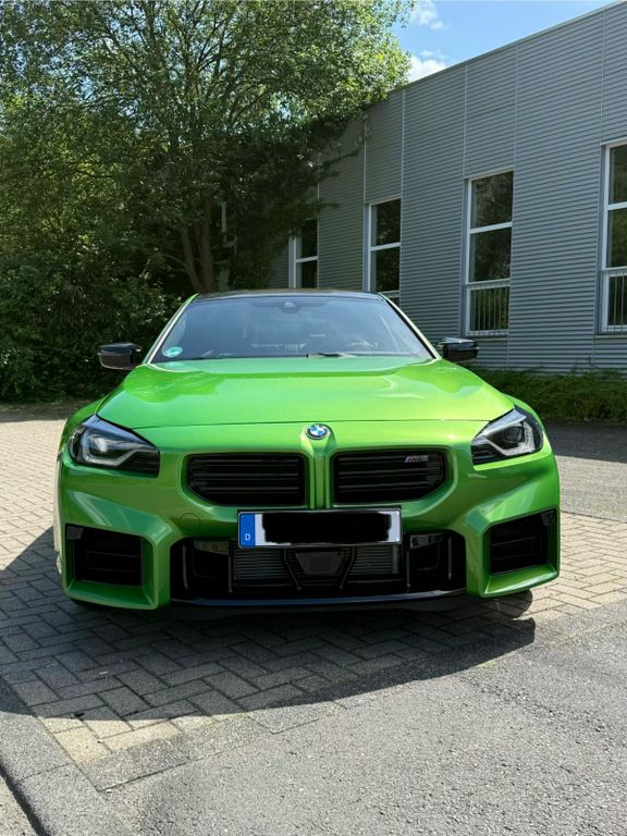 Bild des Angebotes BMW M2 Coupé - M Race Track Paket Sonderlackierung