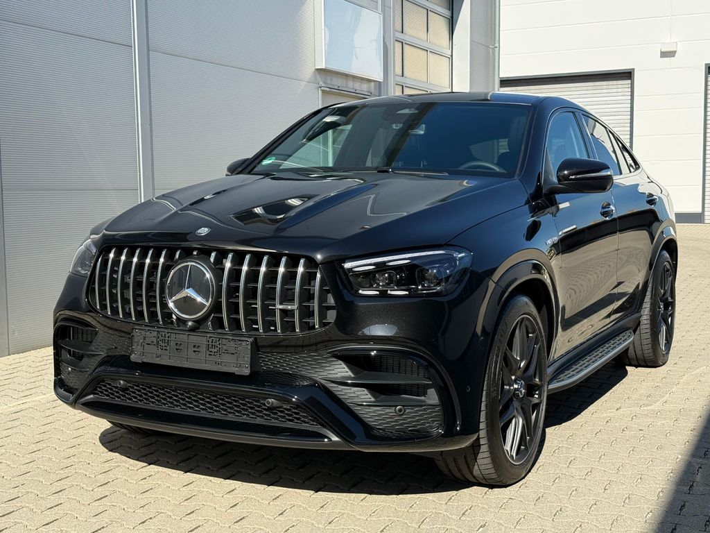 Bild des Angebotes Mercedes-Benz GLE 63 S Coupé 4MATIC+ /Multikontur/Fahrassist +