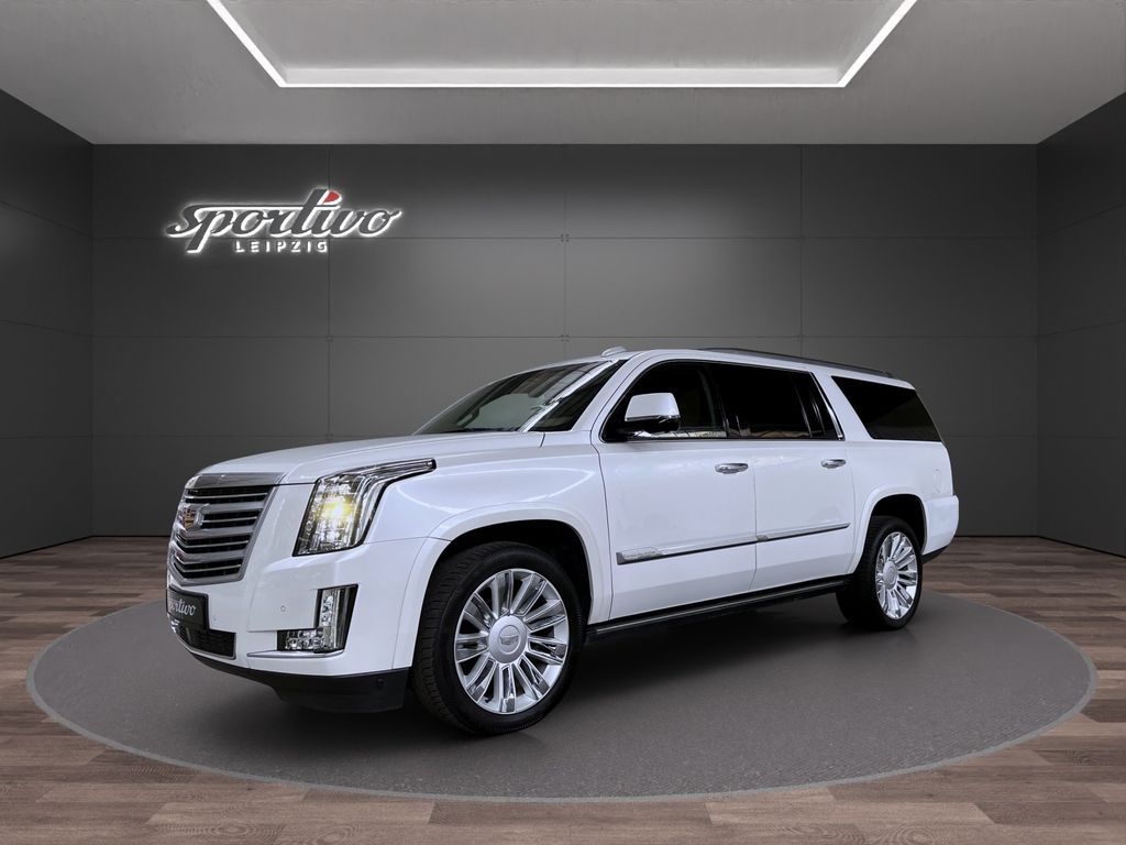 Bild des Angebotes Cadillac Escalade GMT K2XL Platinum ESV