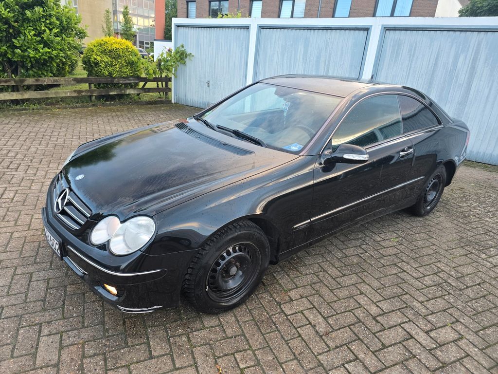 Bild des Angebotes Mercedes-Benz CLK 200 KOMPRESSOR AVANTGARDE Avantgarde