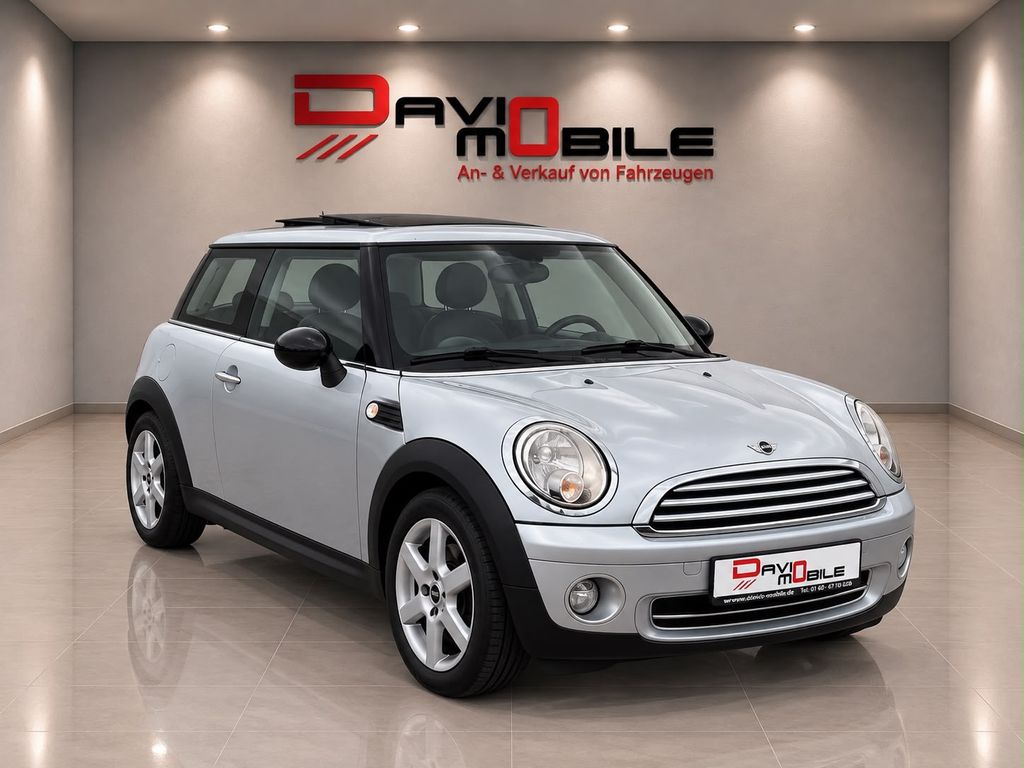 Bild des Angebotes MINI ONE Mini One+Servic+TÜV NEU+Schiebedach