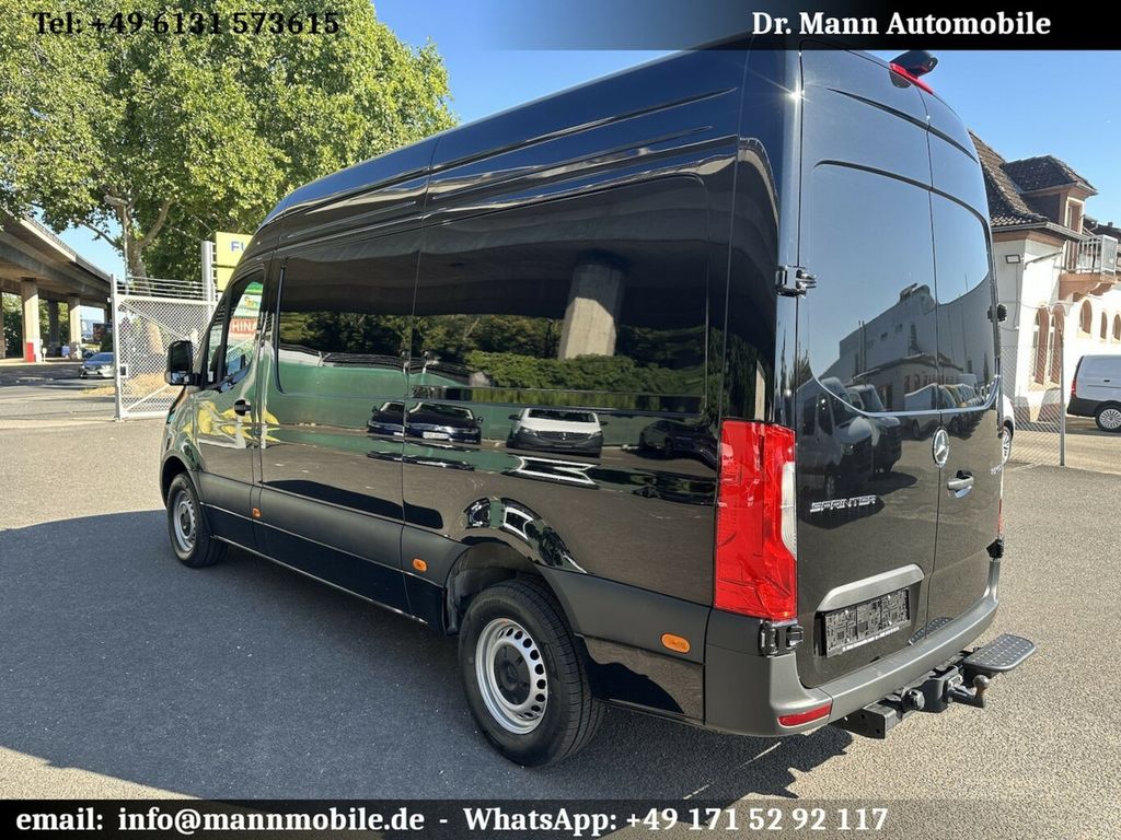 Bild des Angebotes Mercedes-Benz Sprinter 317 CDI RWD PRO L2 3,5 to AHK Last
