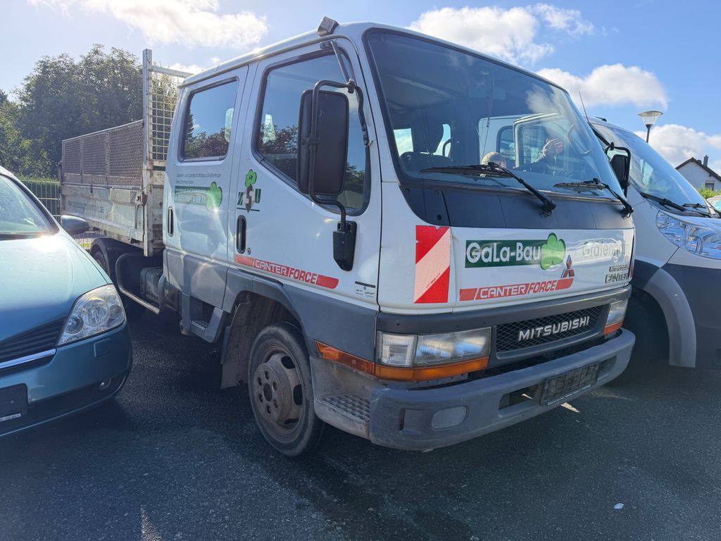 Bild des Angebotes Mitsubishi Canter