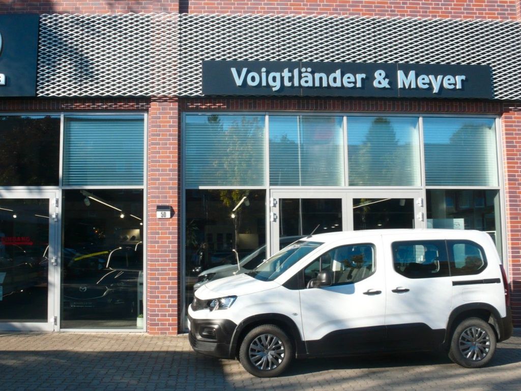 Bild des Angebotes Peugeot Rifter Pure Tec 110 L1 Active Pack nur 13.176 KM
