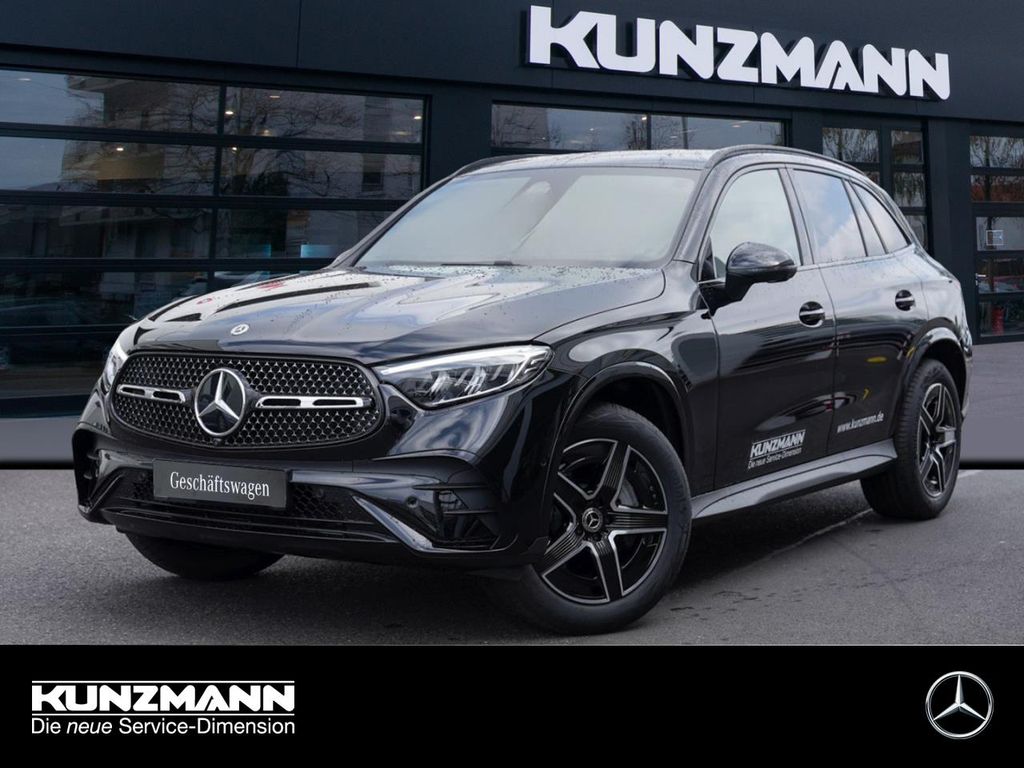 Bild des Angebotes Mercedes-Benz GLC 220 d 4MATIC AMG Night AHK 360° Distronic