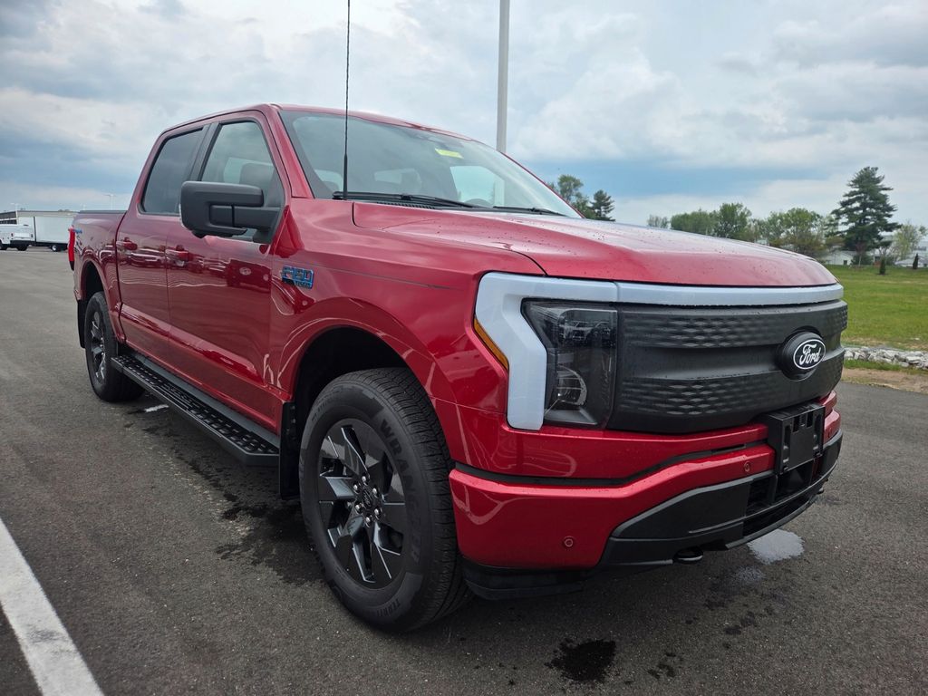 Bild des Angebotes Ford F 150 Lightning Flash gr Batterie im Vorlauf+11