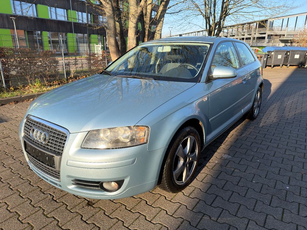 Bild des Angebotes Audi A3 1.6 Klima Sitzheizung TÜV NEU