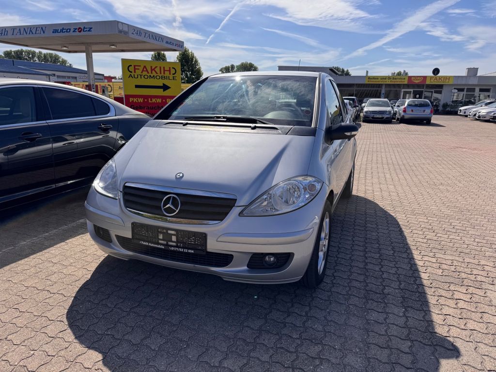 Bild des Angebotes Mercedes-Benz A 170 A A 170 5-türig