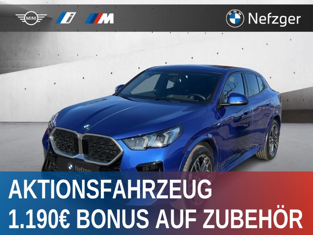 Bild des Angebotes BMW X2 xDrive20d M Sport 360° HUD AHK LED H&K