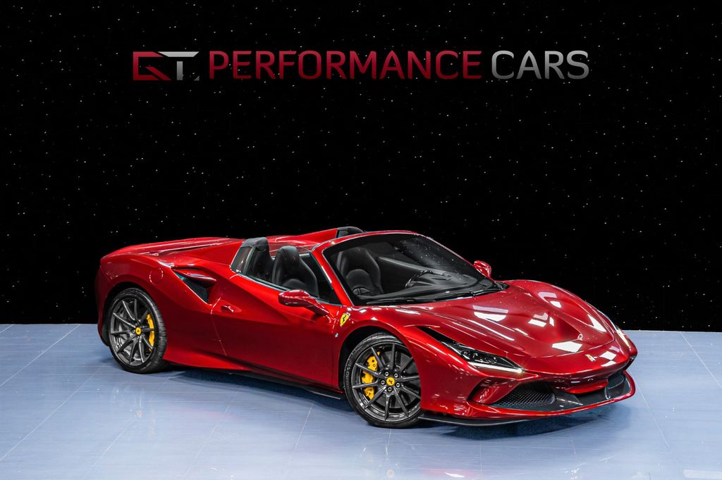 Bild des Angebotes Ferrari F8 Spider RossoFiorano321 Full Carbon Lift PDIS
