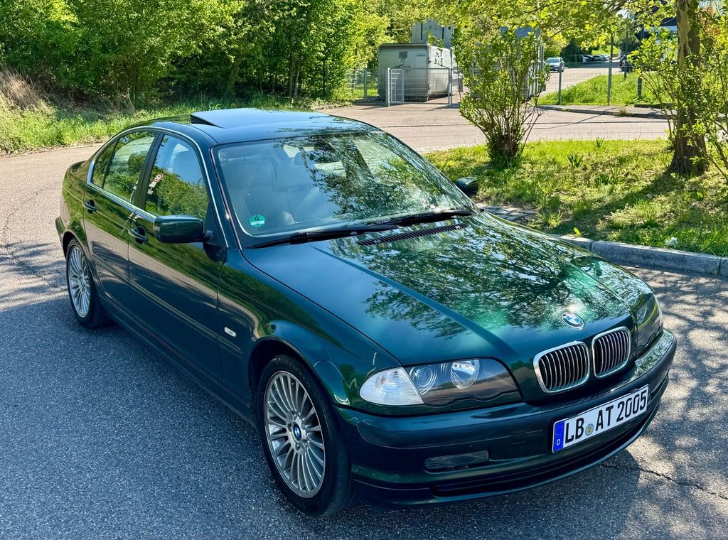 Bild des Angebotes BMW 328i - KlimaAuto,TÜV neu,Shz,Vollaustattung