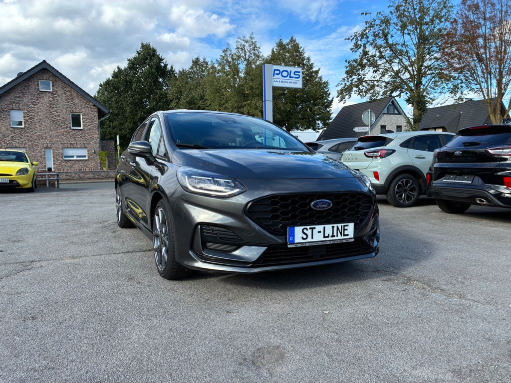 Bild des Angebotes Ford Fiesta "ST-Line"/Winter-P./LED/17Zoll/PP h./Allw