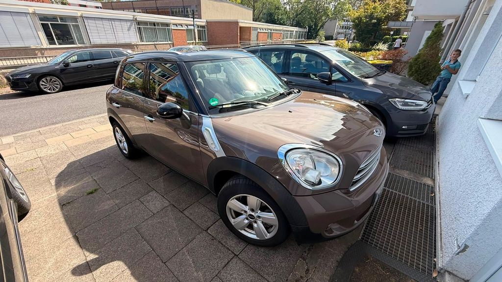 Bild des Angebotes MINI Cooper Countryman Cooper ALL4 Automatic Cooper