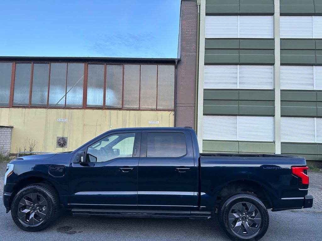 Bild des Angebotes Ford F 150,Lightning Pro 4x4,360