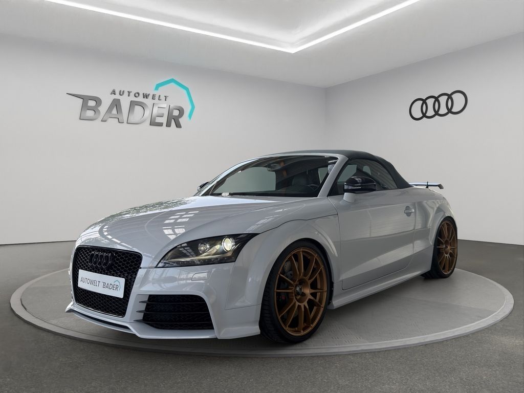 Bild des Angebotes Audi TT RS Roadster 2.5TFSI quattro