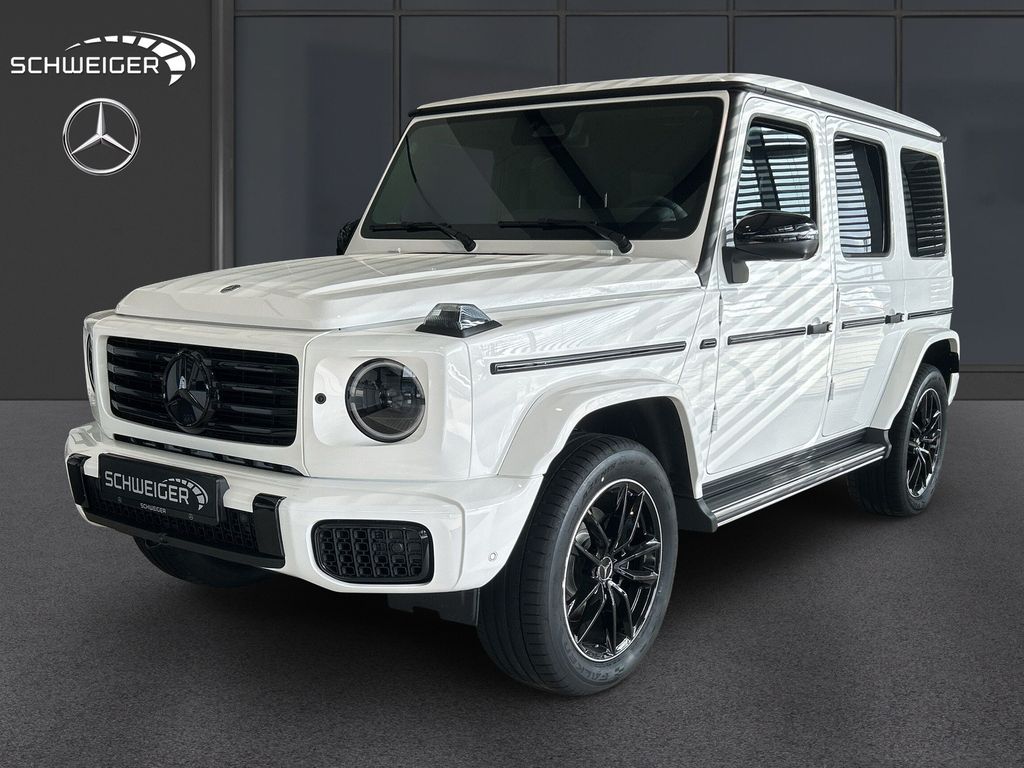 Bild des Angebotes Mercedes-Benz G 450 d AMG Line NAVI Multibeam Distronic AHK