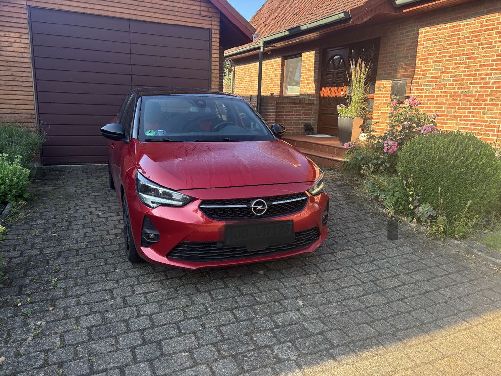 Bild des Angebotes Opel Corsa 1.5 Diesel 75kW GS Line GS Line