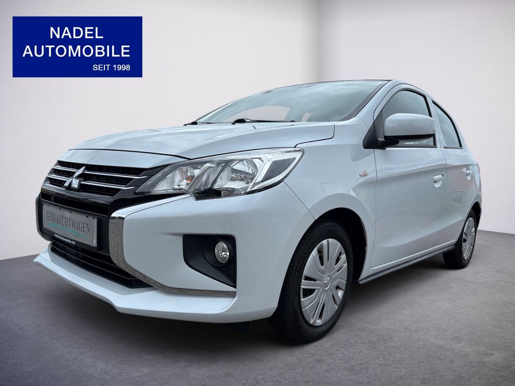 Bild des Angebotes Mitsubishi Space Star Select/1.Hd./Klima/FSE/DAB/4Season