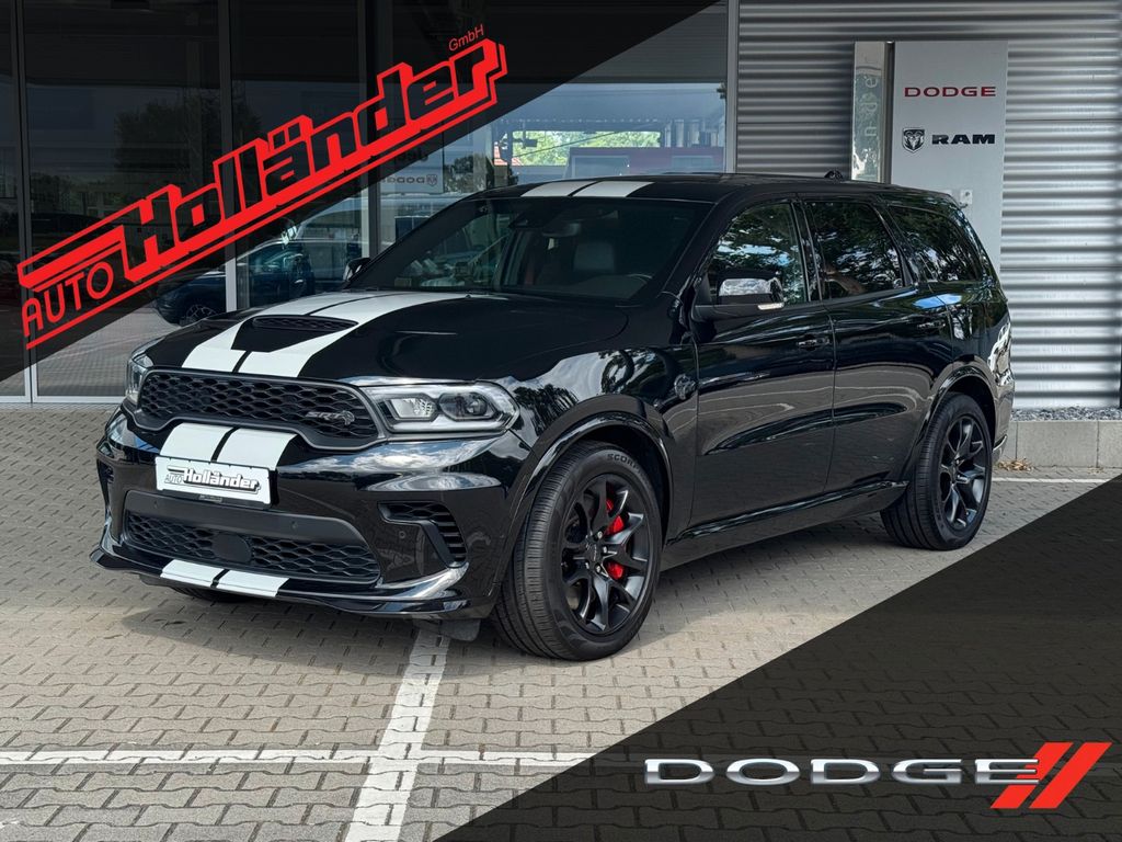 Bild des Angebotes Dodge Durango SRT Hellcat 6,2l Hemi Deutsche 1.Hand