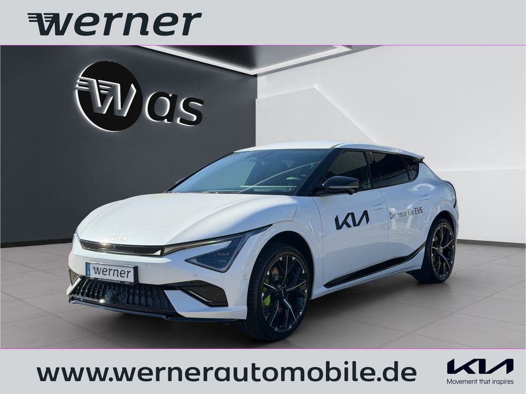 Kia EV6 GT PE 84 AWD
