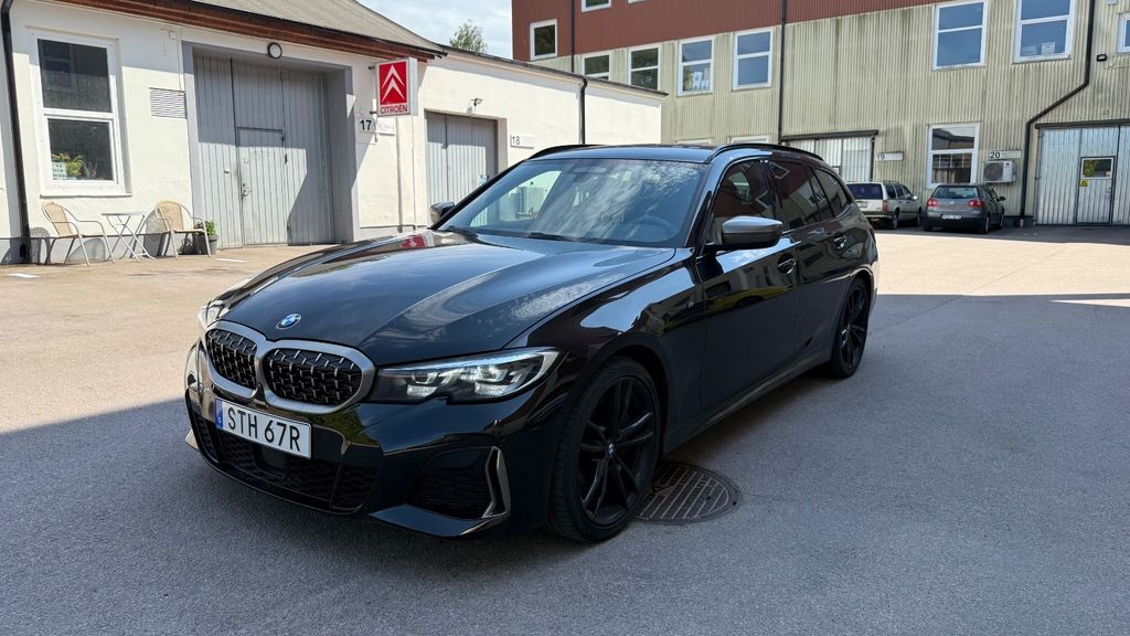 Bild des Angebotes BMW M340i xDrive Touring Auto -