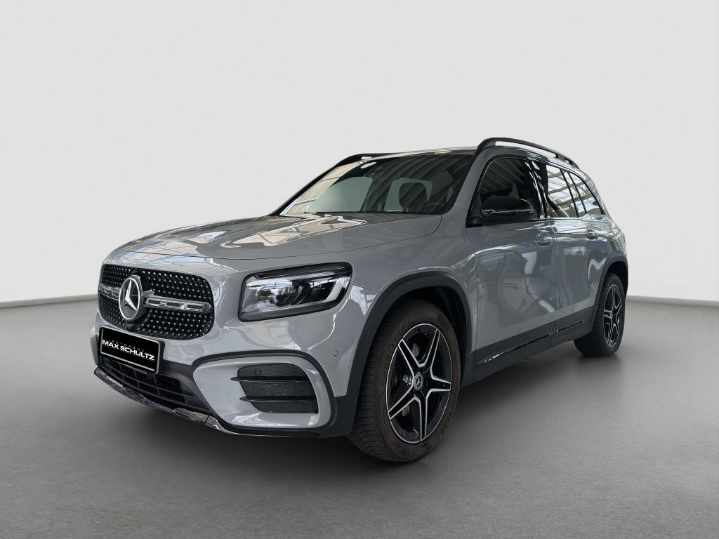 Bild des Angebotes Mercedes-Benz GLB 200 AMG*Night*LED*KeyLess*PDC*ParkAss*RFK