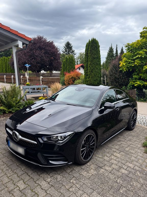 Bild des Angebotes Mercedes-Benz     CLA 180 AMG Line | Panorama | Kamera