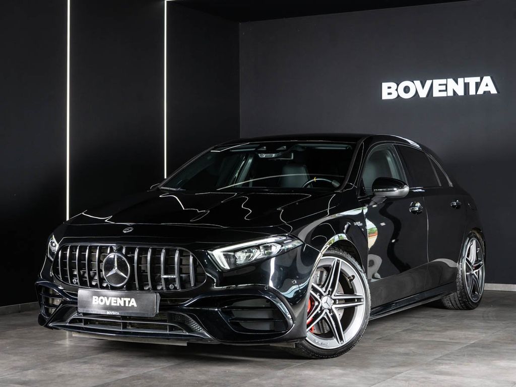 Bild des Angebotes Mercedes-Benz AMG A 45 S 4Matic  *AMG TRACK*NIGHT*