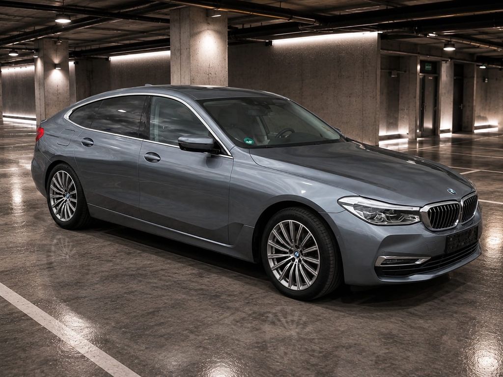 Bild des Angebotes BMW Gran Turismo 640 d xDrive Luxury Line 2. Hand