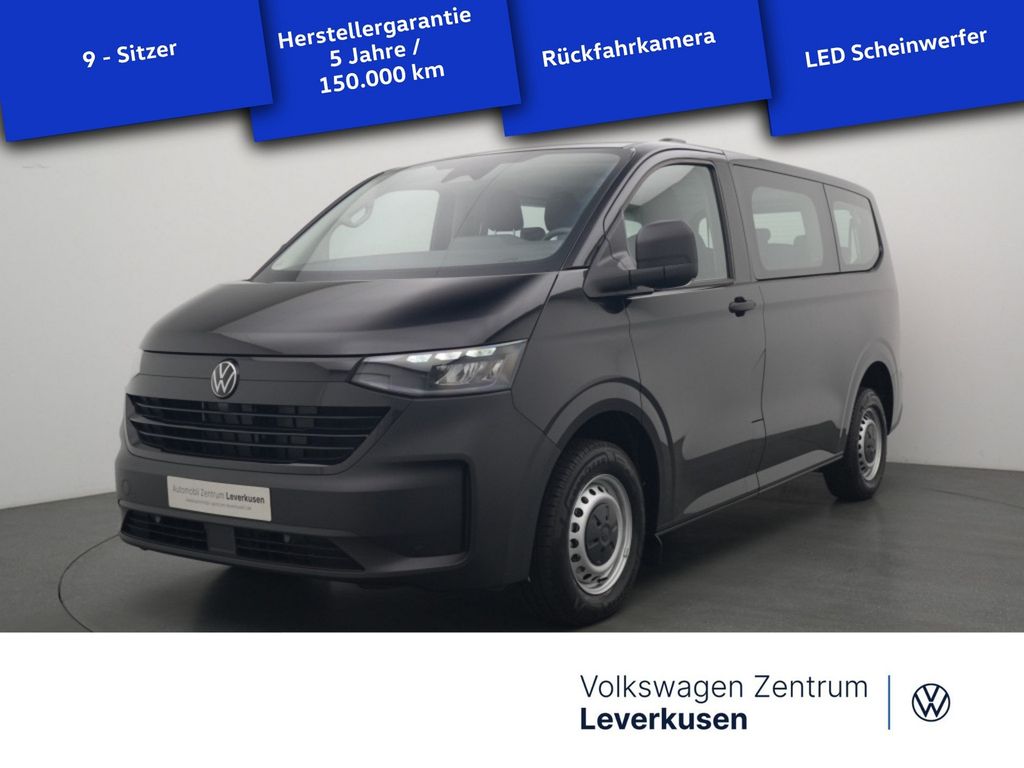 Bild des Angebotes Volkswagen T7 Transporter Kombi 9-SITZE LED KAM PDC KLIMA
