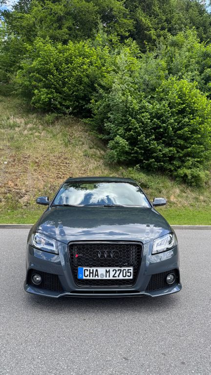 Audi S3 8P Sportback Sehr gepflegt !