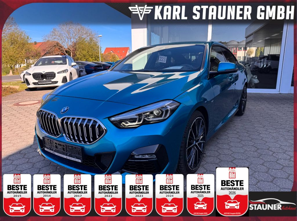 Bild des Angebotes BMW 218i Gran Coupe M-Sport AHK PANO MEMORY KAMERA