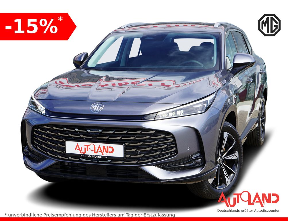 Bild des Angebotes MG HS 1.5 T-GDI Hybrid+ Luxury Aut. LED ACC Navi
