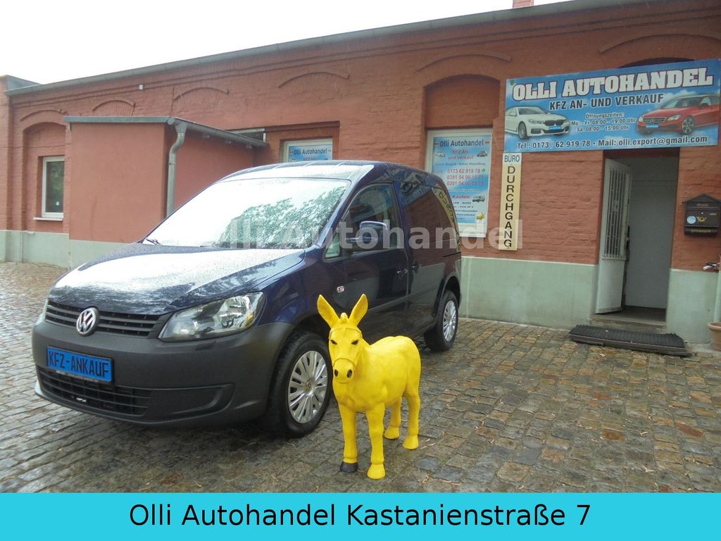 Bild des Angebotes Volkswagen Caddy 1,6*TDI*Diesel*TÜV*NEU*