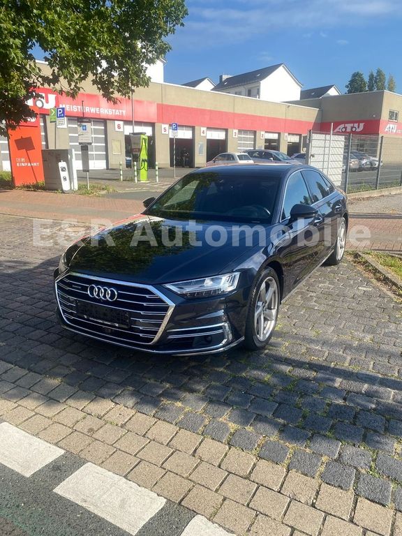 Bild des Angebotes Audi A8 50 TDI quattro VOLL B&O Matrix Fondentertain