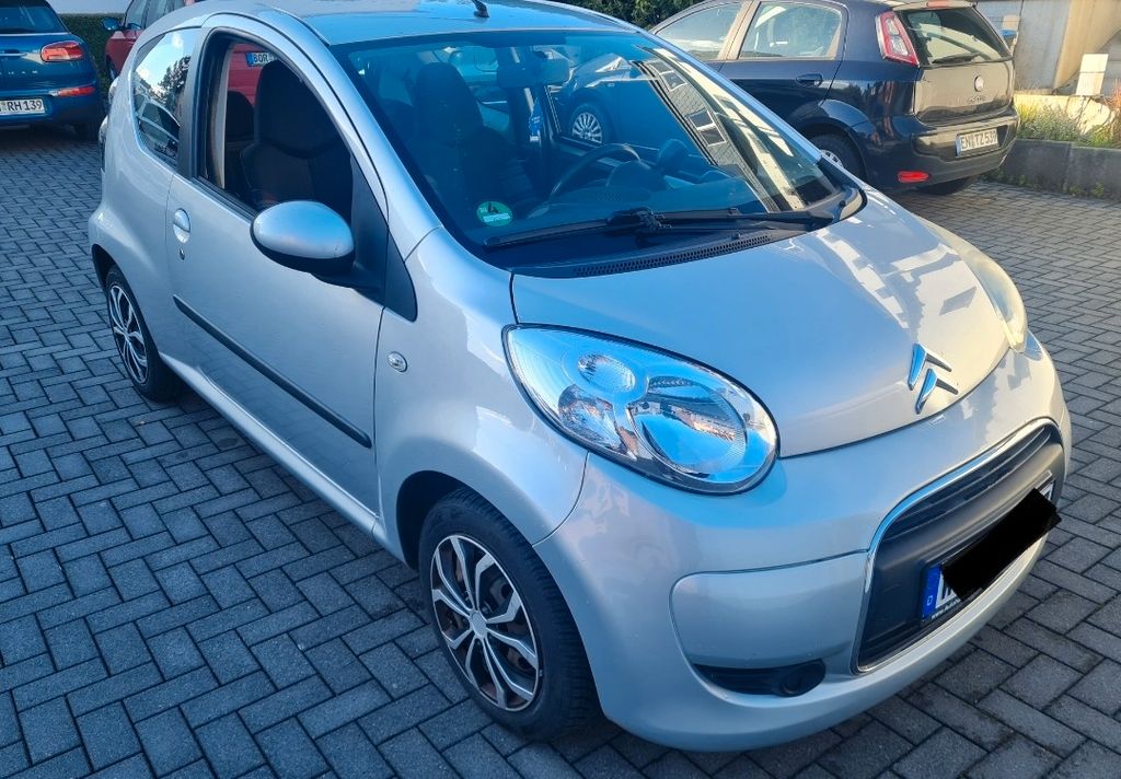 Bild des Angebotes Citroën C1 1.0 Advance Klima