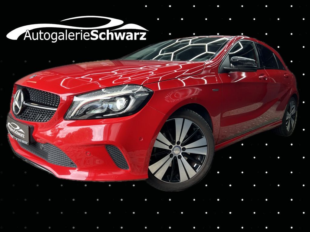 Bild des Angebotes Mercedes-Benz A 160 ACTIVITY EDIT+NIGHT LED EXKL-LEDER NAV+PTS